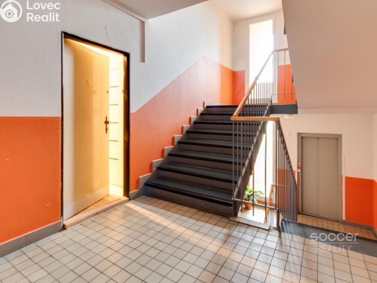 Rent apartment 2+1 Mladá Boleslav, U stadionu č. 18