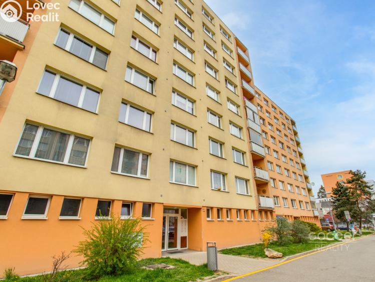 Rent apartment 2+1 Mladá Boleslav, U stadionu č. 19