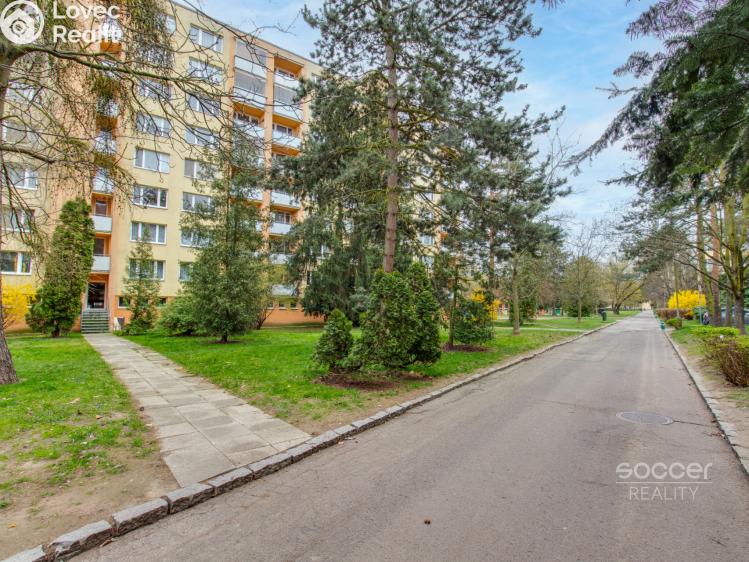 Rent apartment 2+1 Mladá Boleslav, U stadionu č. 20