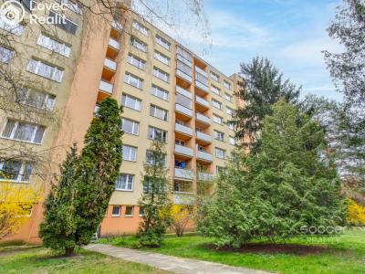 Pronájem bytu 2+1 Mladá Boleslav, U stadionu č. 1