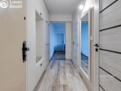 Pronájem bytu 2+1 Mladá Boleslav, U stadionu č. 4