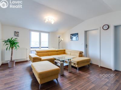 Pronájem bytu 3+1 Nupaky, U Školky č. 3