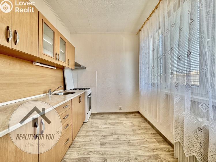 Pronájem bytu 2+1 Citice č. 1