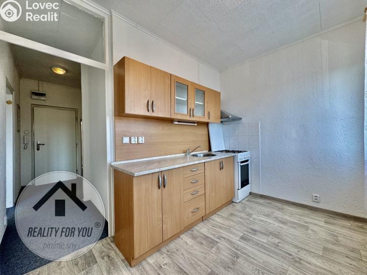 Pronájem bytu 2+1 Citice č. 6