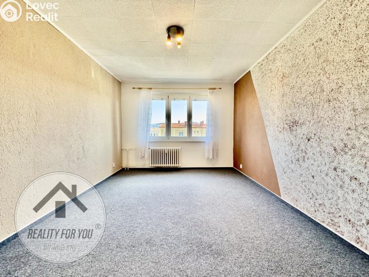 Pronájem bytu 2+1 Citice č. 7