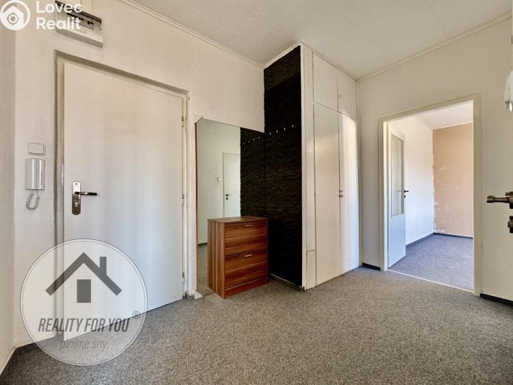 Pronájem bytu 2+1 Citice č. 12