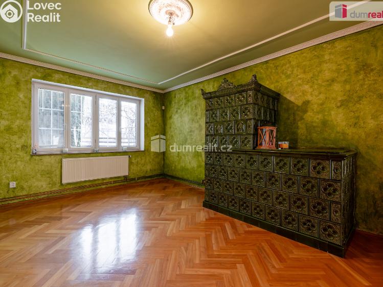 Prodej rodinného domu Mladá Boleslav, Viničná č. 2