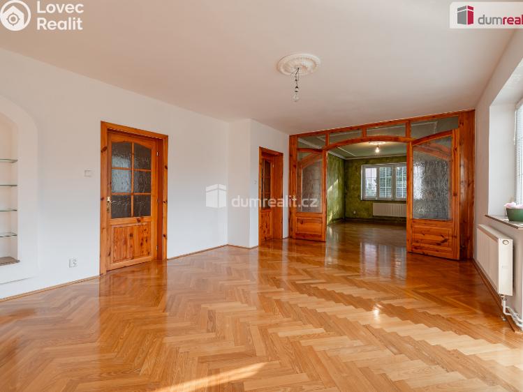 Prodej rodinného domu Mladá Boleslav, Viničná č. 3