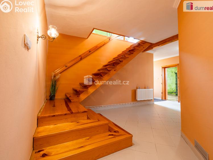 Prodej rodinného domu Mladá Boleslav, Viničná č. 11