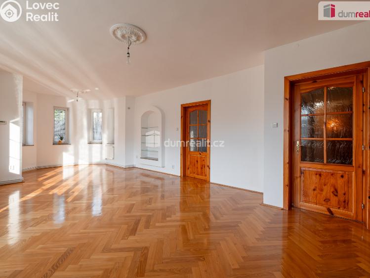 Prodej rodinného domu Mladá Boleslav, Viničná č. 12