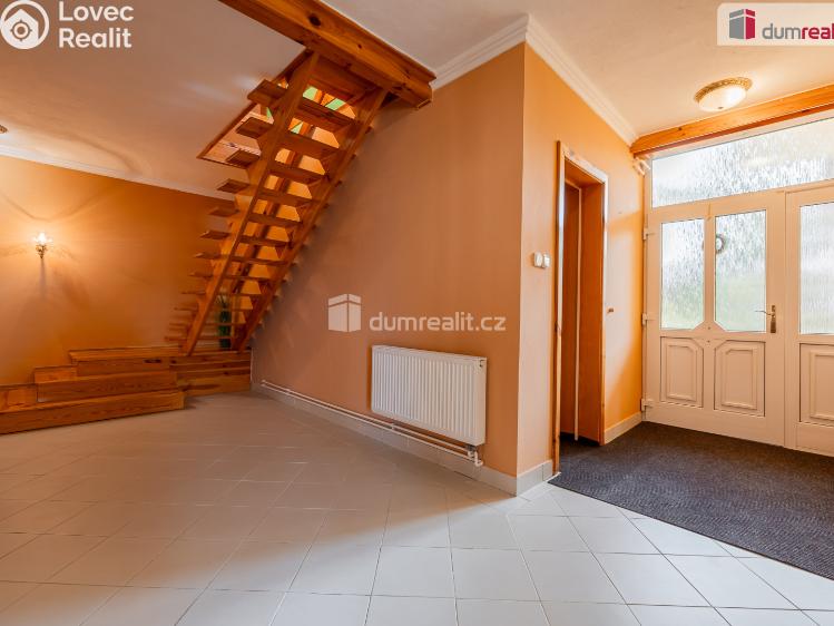 Prodej rodinného domu Mladá Boleslav, Viničná č. 15