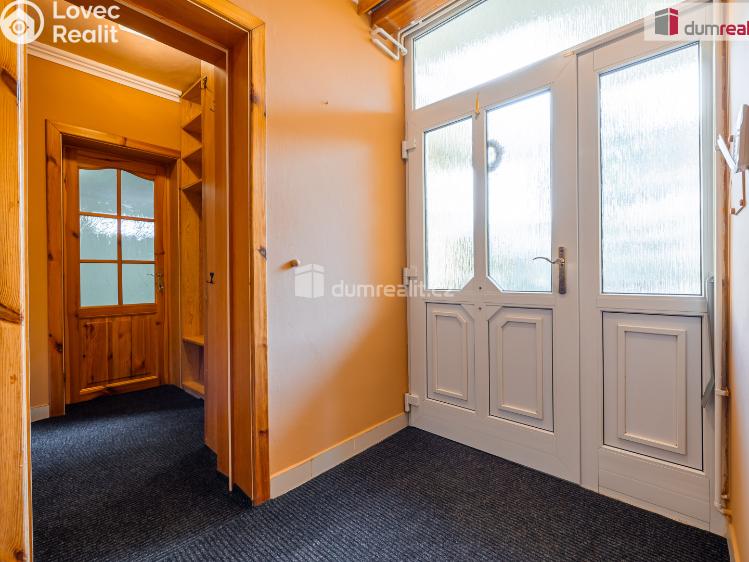 Prodej rodinného domu Mladá Boleslav, Viničná č. 16