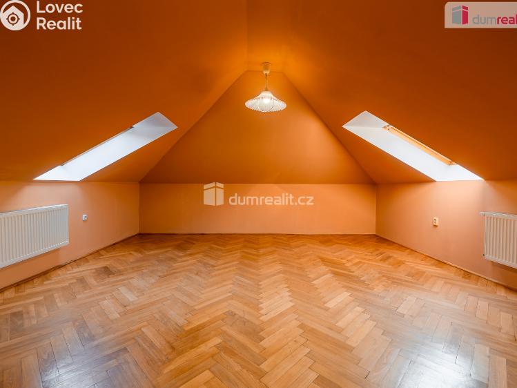 Prodej rodinného domu Mladá Boleslav, Viničná č. 20