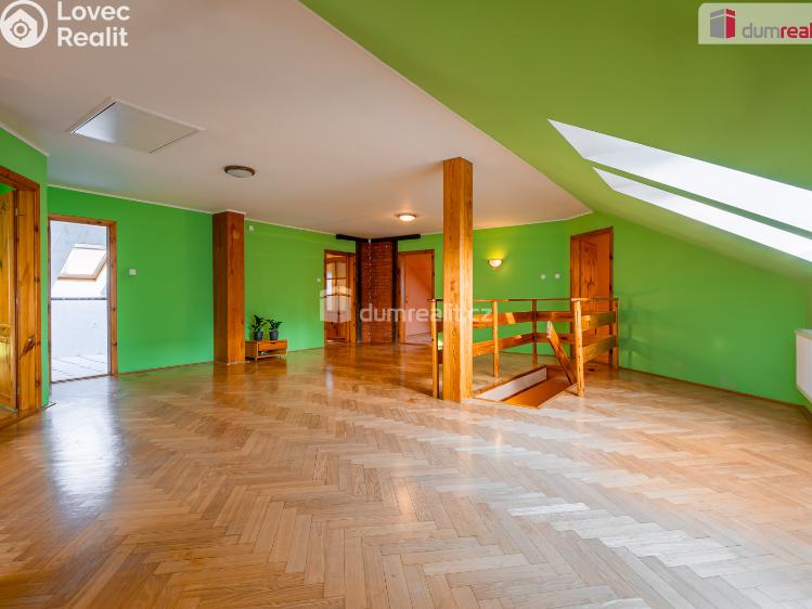 Prodej rodinného domu Mladá Boleslav, Viničná č. 22