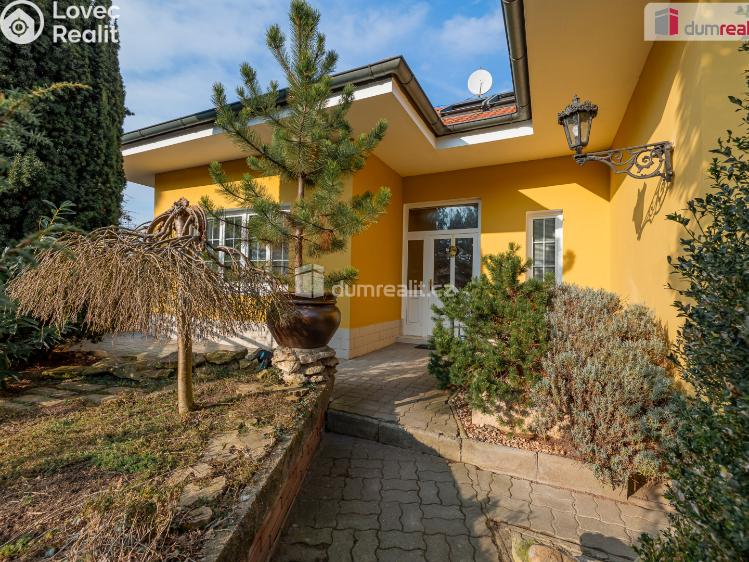 Prodej rodinného domu Mladá Boleslav, Viničná č. 28