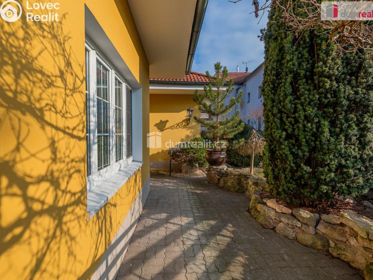 Prodej rodinného domu Mladá Boleslav, Viničná č. 30