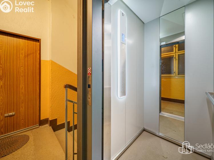 Продаж квартири 3+1 Karlovy Vary, Vítězná č. 16