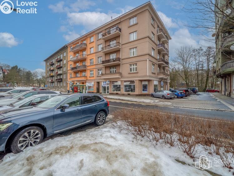 Sale apartment 3+1 Karlovy Vary, Vítězná č. 1