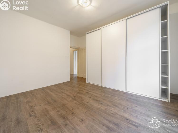 Sale apartment 3+1 Karlovy Vary, Vítězná č. 9