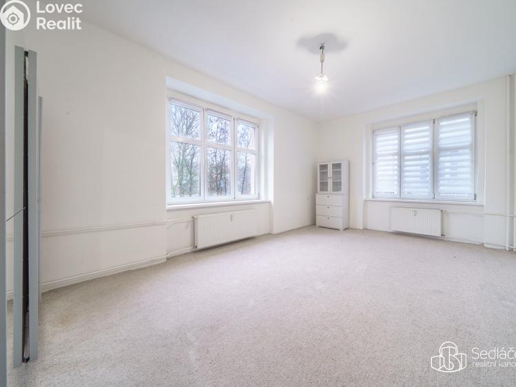 Sale apartment 3+1 Karlovy Vary, Vítězná č. 10