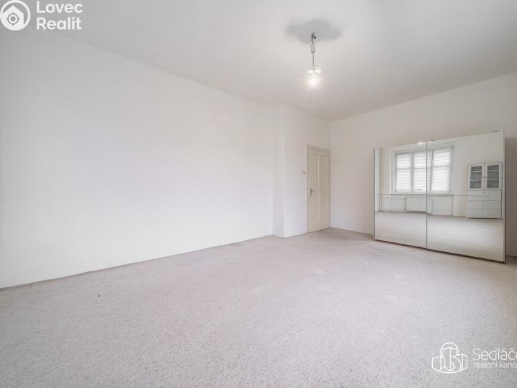 Sale apartment 3+1 Karlovy Vary, Vítězná č. 11