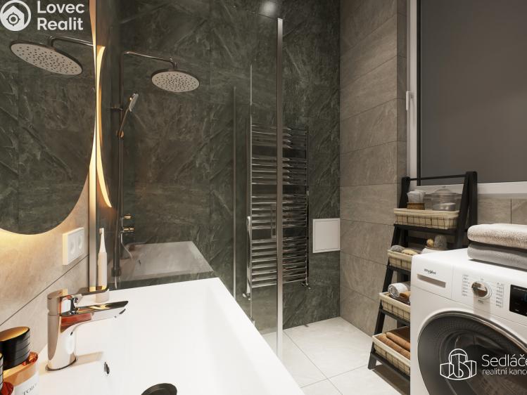 Sale apartment 3+1 Karlovy Vary, Vítězná č. 13