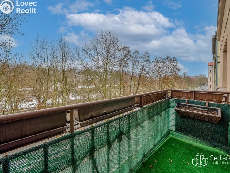 Sale apartment 3+1 Karlovy Vary, Vítězná č. 18