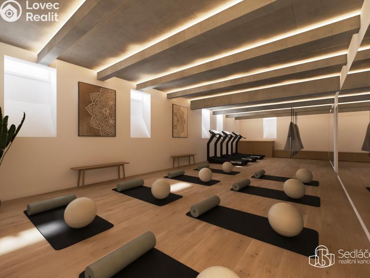 Sale apartment 3+1 Karlovy Vary, Vítězná č. 20