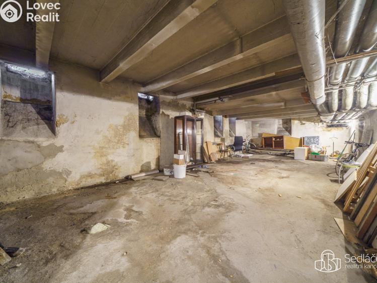 Sale apartment 3+1 Karlovy Vary, Vítězná č. 21