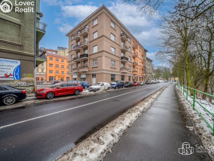 Sale apartment 3+1 Karlovy Vary, Vítězná č. 22