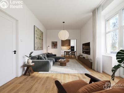 Prodej bytu 3+1 Karlovy Vary, Vítězná č. 1