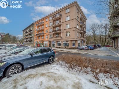 Sale apartment 3+1 Karlovy Vary, Vítězná č. 1