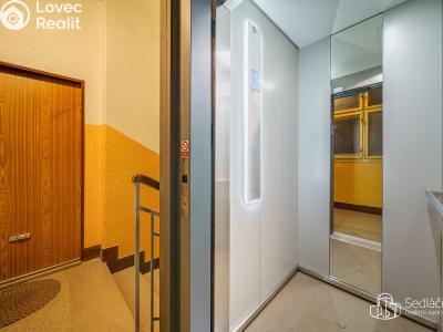 Sale apartment 3+1 Karlovy Vary, Vítězná č. 2