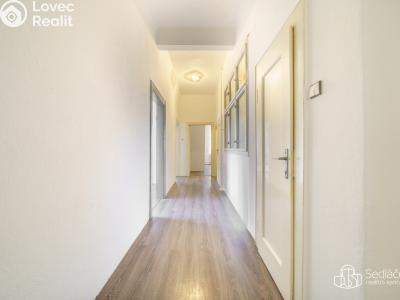 Sale apartment 3+1 Karlovy Vary, Vítězná č. 8
