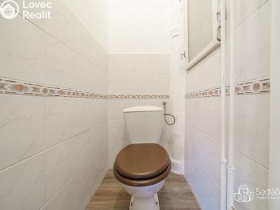 Sale apartment 3+1 Karlovy Vary, Vítězná č. 17