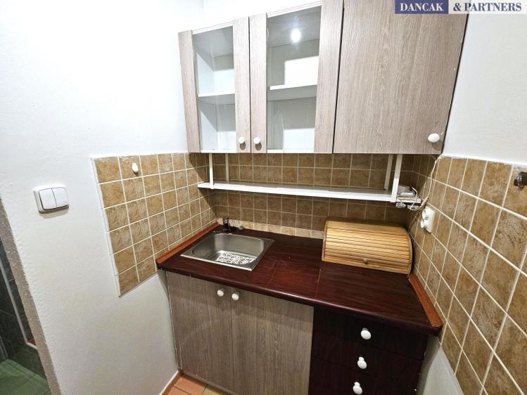 Pronájem bytu 1+KK Frýdek-Místek, K Hájku č. 4