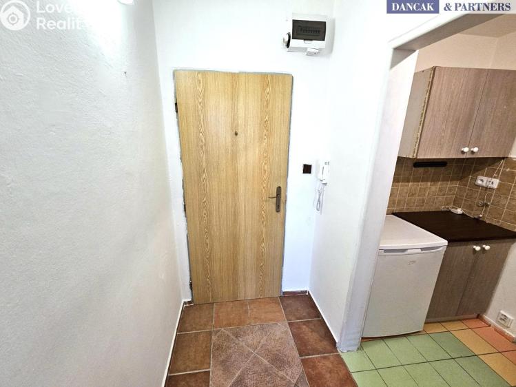 Pronájem bytu 1+KK Frýdek-Místek, K Hájku č. 9