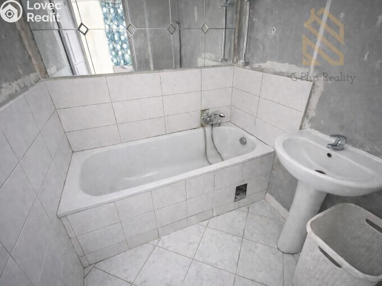 Sale apartment 4+1 Ústí nad Labem, Jindřicha Plachty 159 č. 8