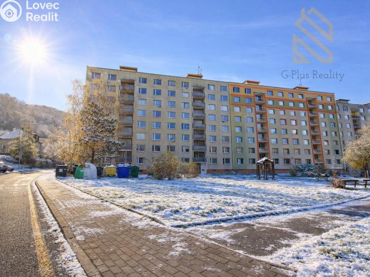 Prodej bytu 4+1 Ústí nad Labem, Jindřicha Plachty č. 7