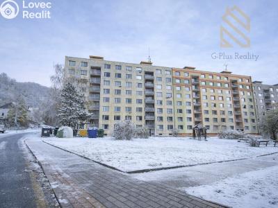 Продаж квартири 4+1 Ústí nad Labem, Jindřicha Plachty 159 č. 1