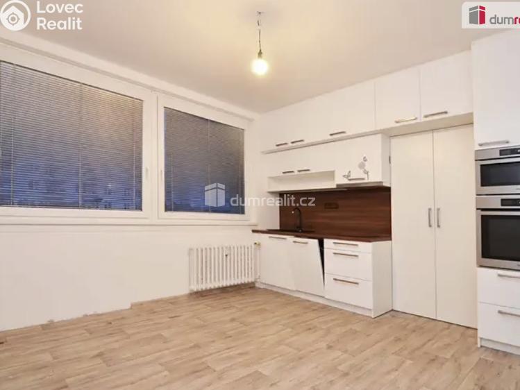 Аренда квартиры 3+KK Praha 5, Štěpařská č. 1