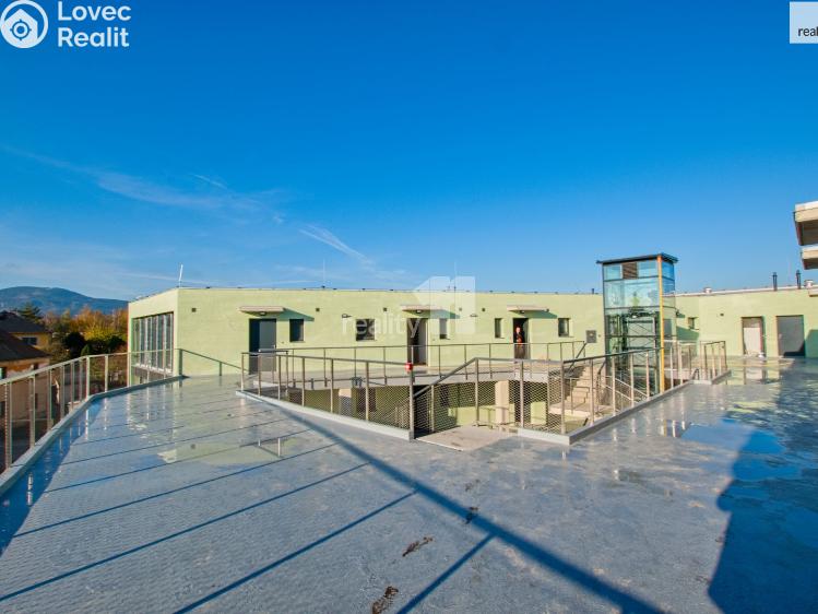 Pronájem bytu 2+KK Liberec, Londýnská č. 2