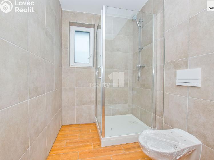 Pronájem bytu 2+KK Liberec, Londýnská č. 4