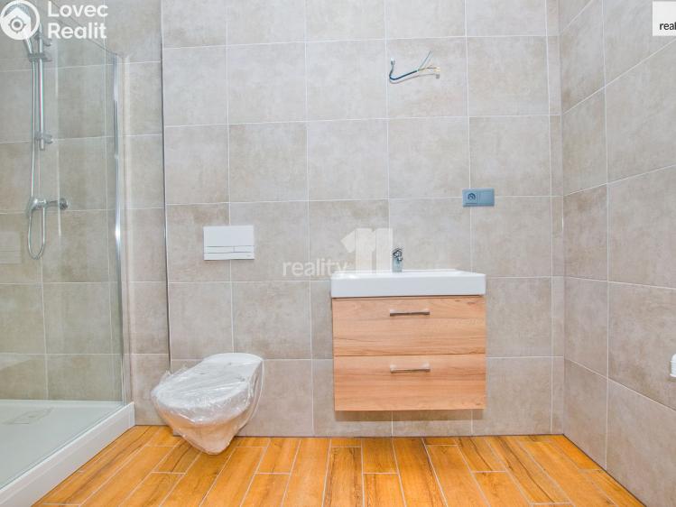 Pronájem bytu 2+KK Liberec, Londýnská č. 8