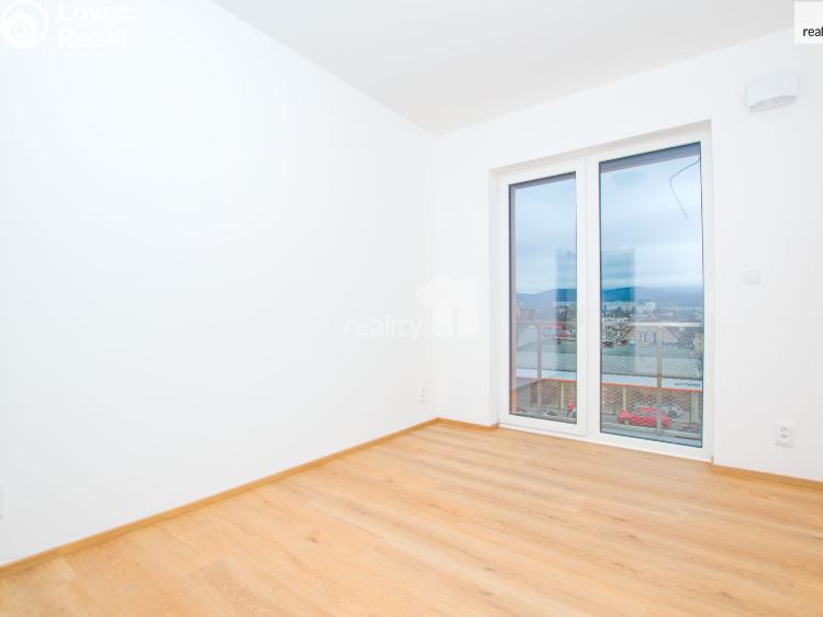 Pronájem bytu 2+KK Liberec, Londýnská č. 10