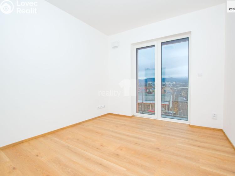 Pronájem bytu 2+KK Liberec, Londýnská č. 12