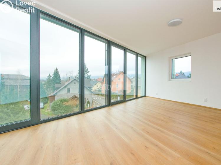 Pronájem bytu 2+KK Liberec, Londýnská č. 24