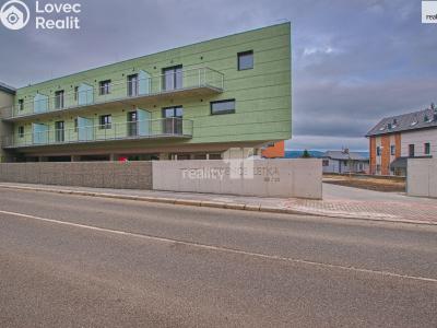 Pronájem bytu 2+KK Liberec, Londýnská č. 5