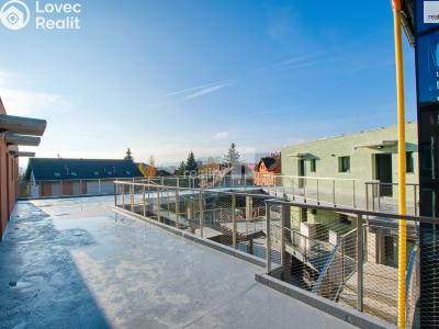 Pronájem bytu 2+KK Liberec, Londýnská č. 6