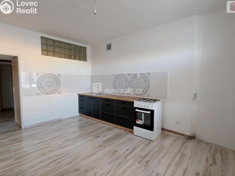 Pronájem bytu 2+1 Opava, Dolní náměstí č. 4